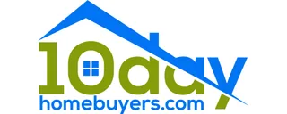 10 Day Home Buyers logo