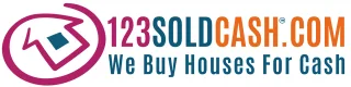 123SoldCash.com We buy houses in Florida logo