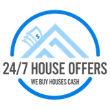 24/7 House Offers logo