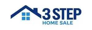 3 Step Home Sale logo