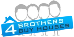4 Brothers Buy Houses logo