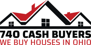 740 Cash Buyers logo