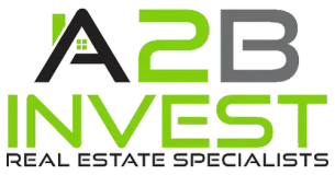 A2B Invest logo