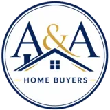 A&A Home Buyers logo