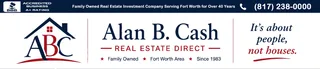 Alan B. Cash logo