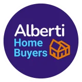 Alberti Home Buyers logo