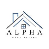 Alpha Home Buyers logo
