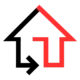 As Is Houses logo