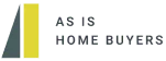 As Is Home Buyers logo