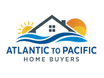 Atlantic to Pacific Home Buyers logo