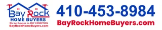 Bay Rock Home Buyers logo