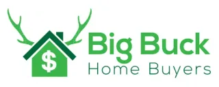 Big Buck Home Buyers logo