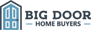 Big Door Home Buyers logo