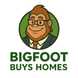 Bigfoot Buys Homes logo
