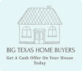 Big Texas Home Buyers logo