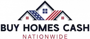 Buy Homes Cash Nationwide logo