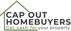 Cap Out Homebuyers logo
