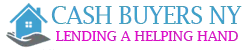 Cash Home Buyers in New York logo