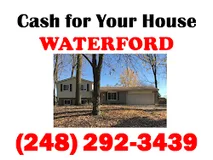 Cash for Your House Waterford logo