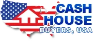 Cash House Buyers USA logo