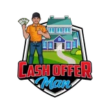 Cash Offer Man logo