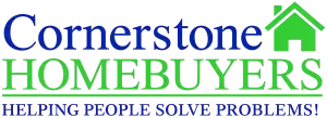 Cornerstone Homebuyers logo