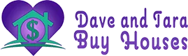 Dave and Tara Buy Houses logo