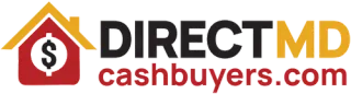 Direct MD Cash Home Buyers logo
