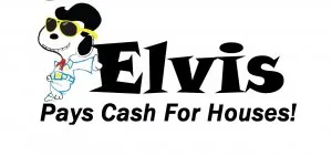 Elvis Buys Houses logo