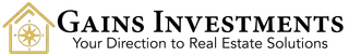 Gains Investments logo