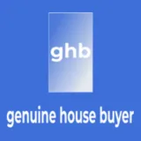 Genuine House Buyer logo