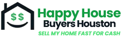 Happy House Buyers Houston logo