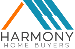 Harmony Home Buyers logo