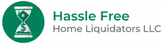 Hassle Free Home Liquidators logo