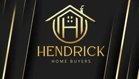Hendrick Home Buyers logo