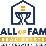 Hall of Fame Real Estate logo