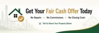 Cash Home Buyers Houston logo