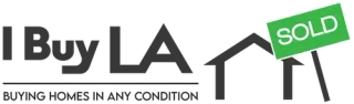 I BUY LA logo