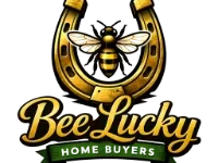 Bee Lucky Home Buyers logo
