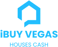 iBuy Vegas Houses Cash logo