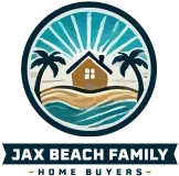 Jax Beach Family Home Buyers logo