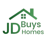 JD Buys Homes logo