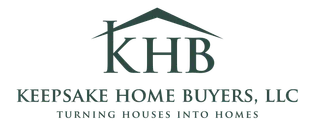 Keepsake Home Buyers logo
