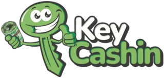 KeyCashin logo