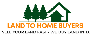 Land to home buyers logo