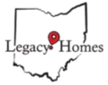 Legacy Ohio Homes logo