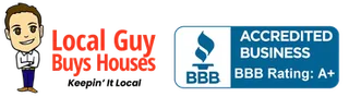 Local Guy Buys Houses logo