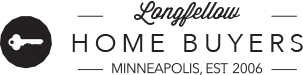 Longfellow Home Buyers logo