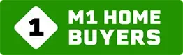 M1 Home Buyers logo