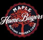 Maple Home Buyers logo